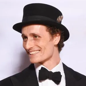 An image of Jacob Louis Hoover